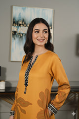 Brandlo 2-Piece Long Dress | Korean Crepe YL-141