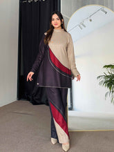 Luxe 2-Piece Stitched Suit – Y-78