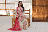 ZZ-UN-26026 Blush Garden Serenity  Unstitched Printed Lawn 3-Piece