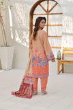 ZZ-UN-26004 Unstitched 3PC Lawn Suit