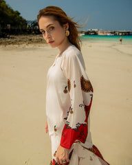 Chic & Comfortable Daily Wear Two-Piece Suit