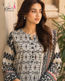 Noor o Jahan 3pcs Dress