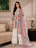 Petal charm 3pcs dress 206
