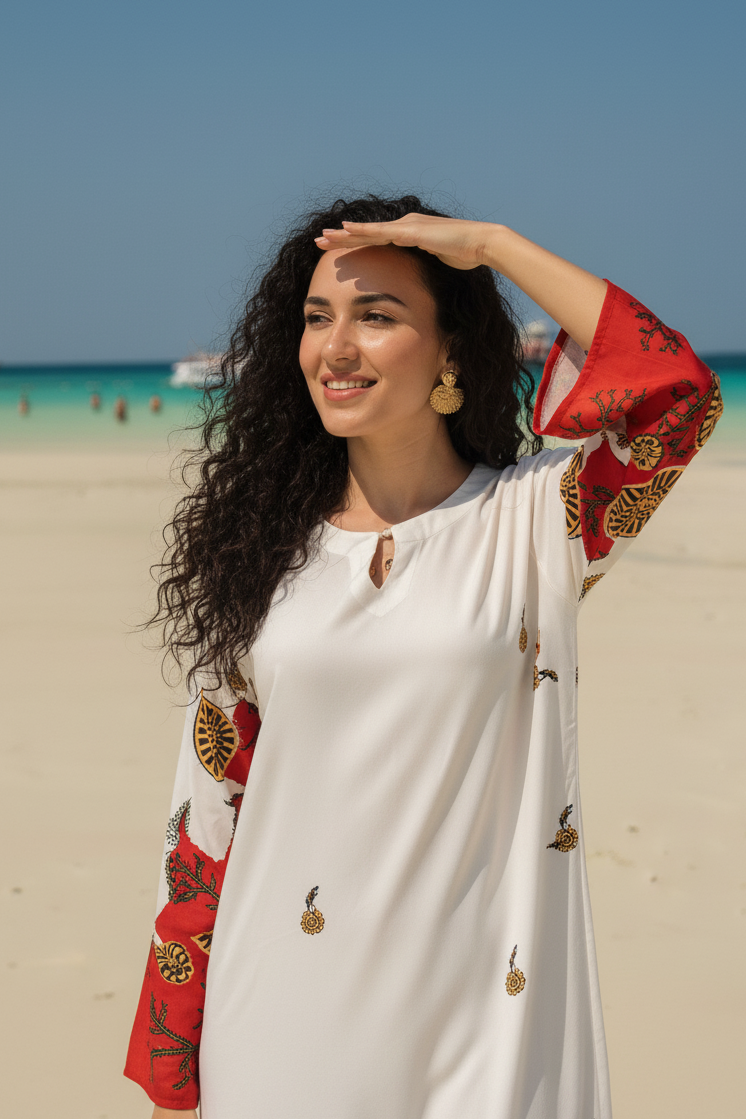 Chic & Comfortable Daily Wear Two-Piece Suit