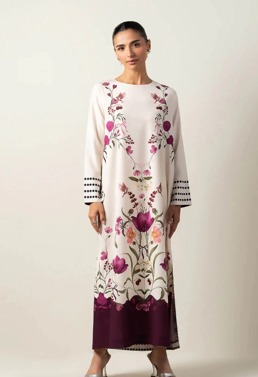 Off white kurta Yl 196