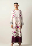 Off white kurta Yl 196