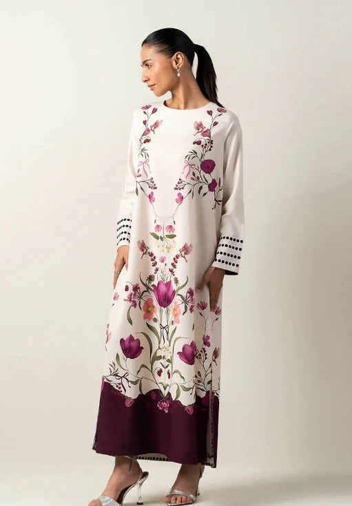 Off white kurta Yl 196