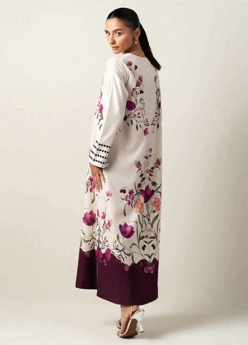 Off white kurta Yl 196