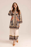 Vibrant Floral Co-Ord Set Y-17
