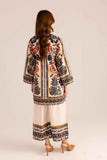 Vibrant Floral Co-Ord Set Y-17