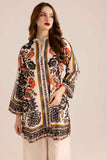 Vibrant Floral Co-Ord Set Y-17