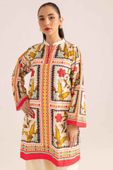 Two-Piece Stitched Suit Y-45