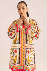 Two-Piece Stitched Suit Y-45