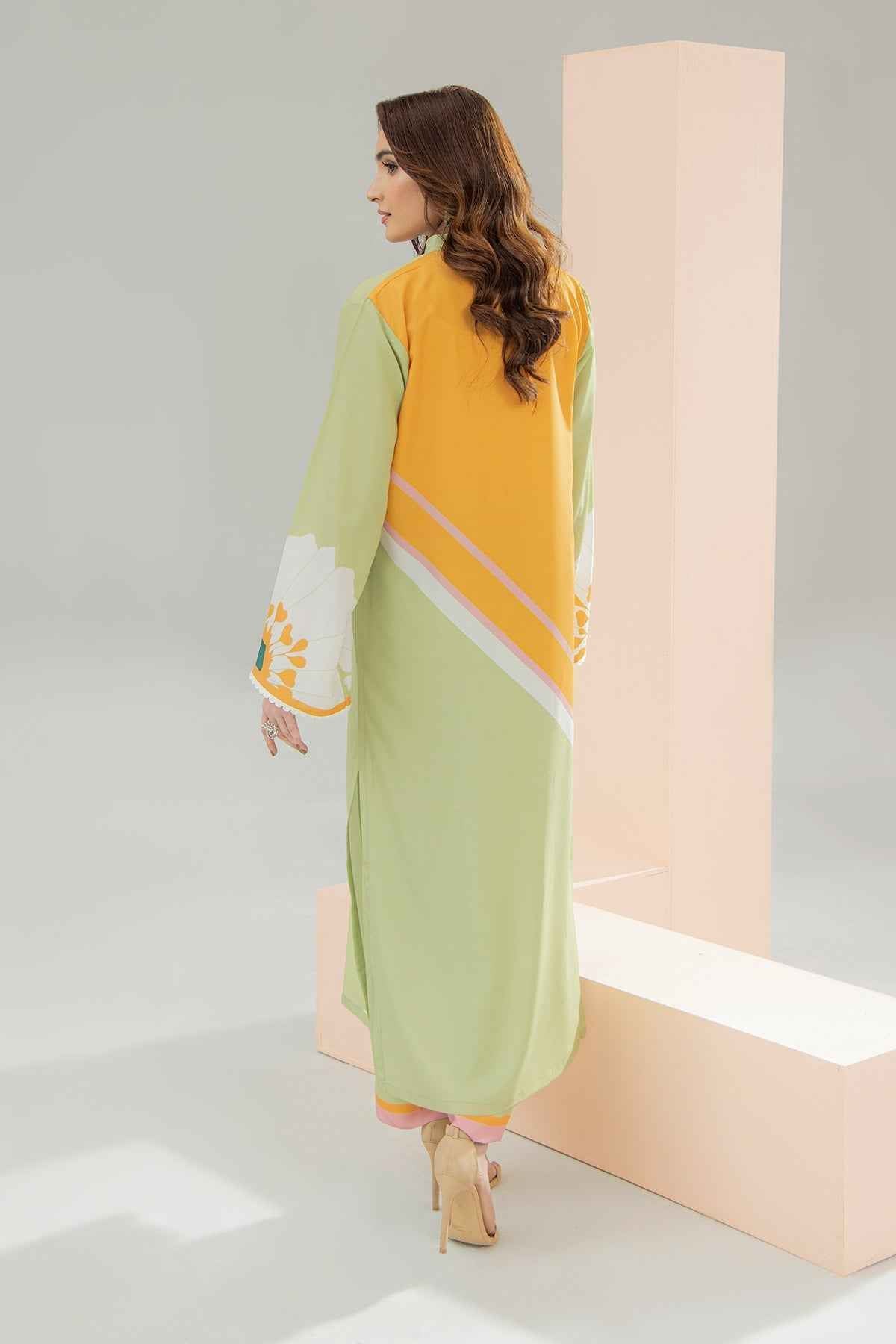 🌼 Mint Bloom – Fresh Florals for Every Season 🌼 YL-19