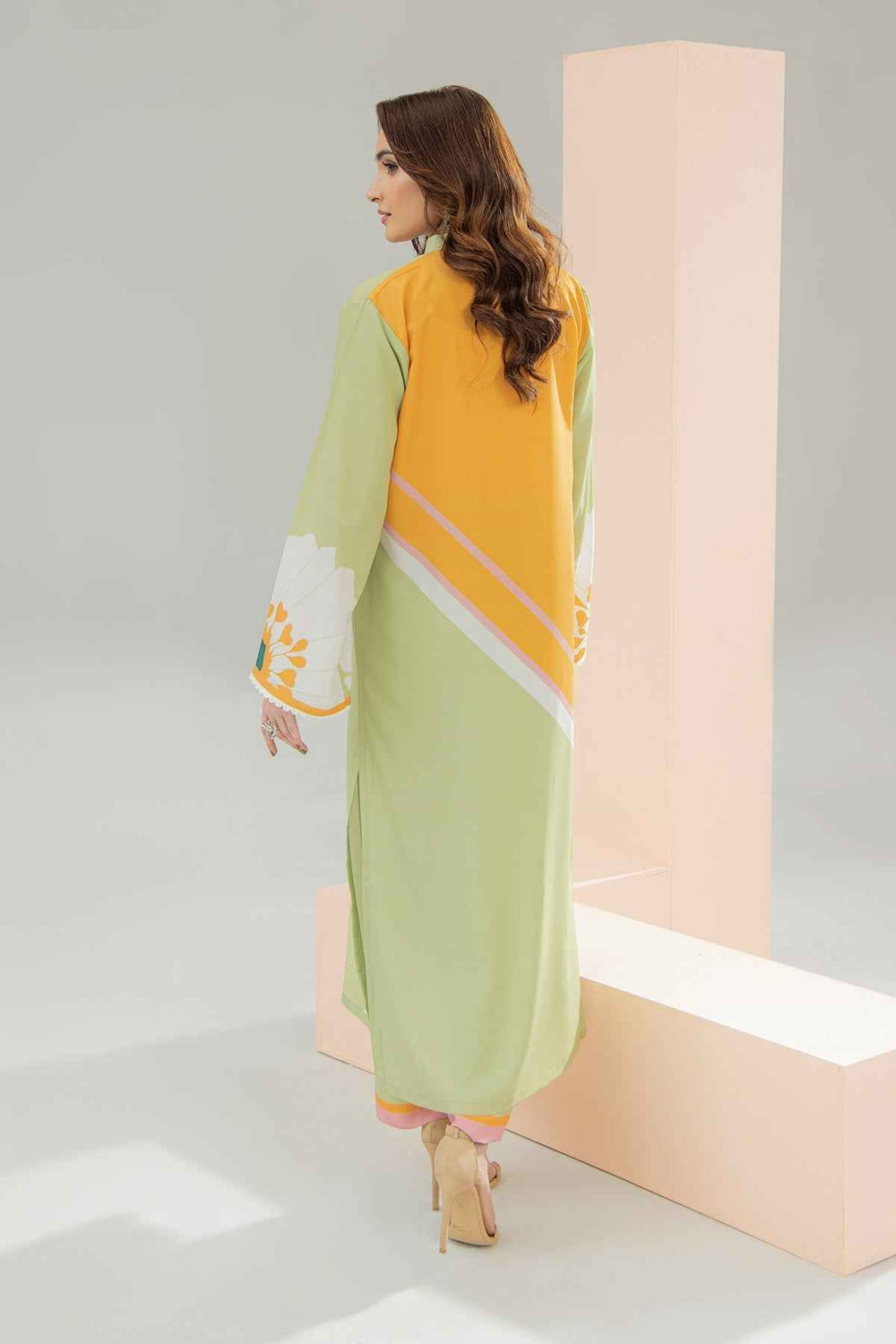 🌼 Mint Bloom – Fresh Florals for Every Season 🌼 YL-19