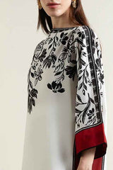 Chic Box-Cut Maxi Tunic Dress( YL 84 )