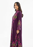 Bold Multicolored Print Tunic 2PC Set (YL 113)
