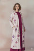 Elegant Floral Printed Long gown maxi