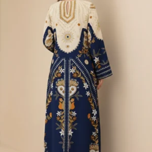 Alternative view of Classic Printed Two Piece Long Shirt Set